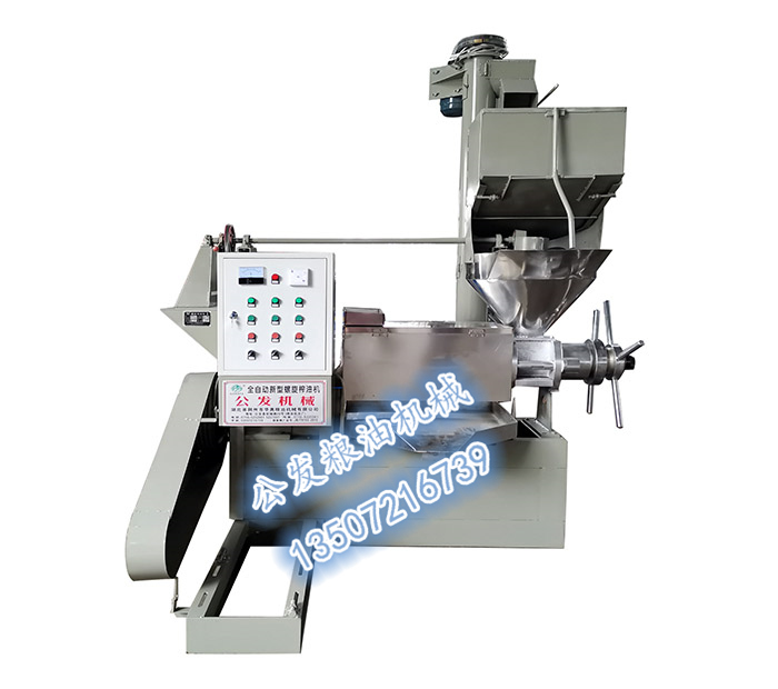 YZYX130、155型簡易生榨條排